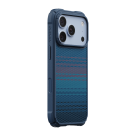 Арамидный чехол MagSafe PITAKA Moonrise2.0 Cairn Case для iPhone 17 Pro Max и 18 Pro Max - фото 4