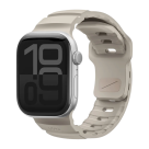 Силиконовый ремешок UNIQ Alton для Apple Watch 38, 40, 41 и 42 мм - фото 6