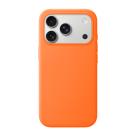 Силиконовый чехол MagSafe Apple Silicone Case для iPhone 17 Pro - фото 5