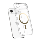 Прозрачный чехол MagSafe Spigen Ultra Hybrid (Mag Fit) для iPhone Air - фото 8