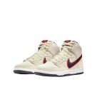 Женские кроссовки Nike SB Dunk High Pro Premium (DO9394-100) - фото 2