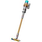 Беспроводной вертикальный пылесос Dyson V15 Detect Absolute (SV47) (Gold/Gold) (2023) - фото 12