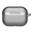 Прозрачный чехол с карабином и защёлкой Uniq Glase Pro для AirPods Pro 3 - фото 3