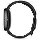 Умные часы Google Pixel Watch, Wi-Fi + LTE, «матовый чёрный» корпус, ремешок цвета «чёрный обсидиан» - фото 4