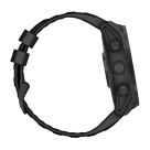 Спортивные часы Garmin tactix 8, 51 мм, Solar, чёрный силиконовый ремешок - фото 7