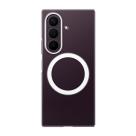 Прозрачный чехол MagSafe Samsung Clear Magnet Case для Samsung Galaxy Z Fold8 Ultra - фото 2