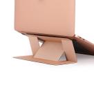Кожаная подставка на клейкой основе MOFT Adhesive Laptop Stand для MacBook Air и Pro - фото 12