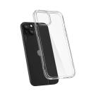 Прозрачный чехол Spigen Ultra Hybrid для iPhone 15 - фото 14