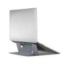 Кожаная подставка на клейкой основе MOFT Adhesive Laptop Stand для MacBook Air и Pro