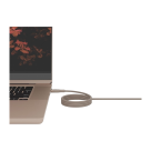Магнитный кабель с нейлоновой оплёткой Energea Helix USB-C (1,5 м) - фото 12