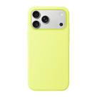 Силиконовый чехол MagSafe Apple Silicone Case для iPhone 17 Pro Max - фото 6