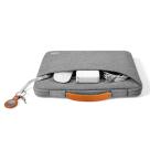 Сумка для ноутбука tomtoc Defender-A22 Laptop Briefcase для MacBook Air 15" - фото 4