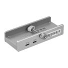 USB-хаб с зажимом ORICO (USB-C) (MH4PC) - фото 4