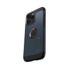 Гибридный чехол с подставкой и поддержкой MagSafe Spigen Tough Armor MagFit для iPhone 15 Pro Max - фото 34