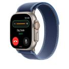 Браслет Apple Trail Loop для Apple Watch 44, 45, 46 мм и Ultra 49 мм (размер M/L) - фото 15