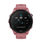 Спортивные часы Garmin Forerunner 255S, 41 мм, светло-розовый силиконовый ремешок - фото 8