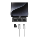 USB-Хаб Satechi Mobile XR Hub with microSD Reader с USB-C (USB 3.2 Gen 2) - фото 5