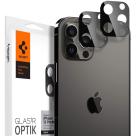 Защитное стекло для камеры Spigen GLAS.tR Optik для iPhone 12 Pro (комплект — 2 шт.)