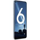 Смартфон Realme 6 4/128GB Белая комета / White - фото 3