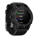 Спортивные часы Garmin Descent G2, чёрный силиконовый ремешок - фото 9