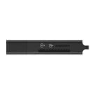 Картридер Ugreen USB-A — microSD, SD (CM104) - фото 4