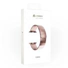 Стальной блочный браслет LYAMBDA Callisto для Apple Watch 44, 45, 46 мм, Ultra и Ultra 2 - фото 8