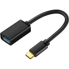 Адаптер Ugreen USB-C — USB-A 3.0 (US154) - фото 2