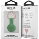 Силиконовый брелок с заводным кольцом CG Mobile GUESS для AirTag - фото 7