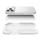 Глянцевое защитное стекло с фильтром конфиденциальности Belkin ScreenForce InvisiGlass Privacy для iPhone 17 Pro - фото 2