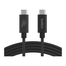 Кабель Belkin Connect USB-C (USB4 Gen2x2) (2 м) (INZ004)