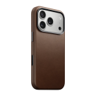 Кожаный чехол MagSafe Nomad Traditional Leather Case для iPhone 17 Pro - фото 6