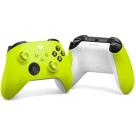 Беспроводной геймпад Microsoft Xbox Wireless Controller (комплект с кабелем) - фото 8