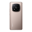 Смартфон Xiaomi Redmi Note 14 Pro+ 5G 12 ГБ + 512 ГБ (Песчано-золотой | Sandy Gold) (версия Global) - фото 2