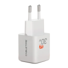 Сетевое зарядное устройство CABLETIME мощностью 30 Вт (USB-C) (GaN) - фото 2