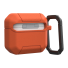Защитный чехол с карабином UAG Scout для AirPods 4 - фото 9