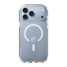 Прозрачный чехол MagSafe Native Union (Re)Clear Case для iPhone 17 Pro Max и 18 Pro Max - фото 2