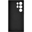 Силиконовый чехол MagSafe uBear Touch Mag Case для Samsung Galaxy S24 Ultra - фото 3