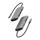 USB-Хаб Energea AluHub HD Pro 2 с USB-C - фото 4