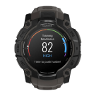 Спортивные часы Garmin Instinct 3, 50 мм, AMOLED, силиконовый ремешок угольного цвета - фото 13