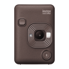 Гибридный фотоаппарат моментальной печати FUJIFILM instax mini LiPlay - фото 5