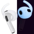 Силиконовые амбушюры с креплением elago Earbuds Hooks для AirPods 3-го поколения (4 пары)