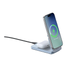 Складная зарядная станция MagSafe Ugreen MagFlow для iPhone и AirPods (Qi2) (W756) - фото 3
