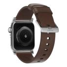 Кожаный ремешок Nomad Horween Modern Band для Apple Watch 44, 45, 46 мм, Ultra и Ultra 2 - фото 14