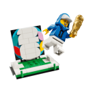 Конструктор — Кубок мира FIFA LEGO Editions (#43020) - фото 5
