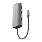 USB-Хаб Energea AluHub Max с USB-C