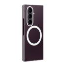 Прозрачный чехол MagSafe Samsung Clear Magnet Case для Samsung Galaxy Z Fold8 Ultra - фото 3