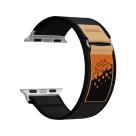 Нейлоновый браслет LYAMBDA Premium Meleph для Apple Watch 38, 40, 41 и 42 мм