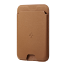 Кожаный чехол-бумажник MagSafe Spigen Valentinus (Mag Fit) - фото 19