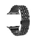 Блочный браслет из нержавеющей стали COTEetCI W27 для Apple Watch 38 и 40 мм - фото 3