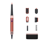 Стайлер Dyson HS08 Hairstyler Airwrap i.d. Straight+Wavy (Strawberry Bronze/Blush Pink) (2024)
